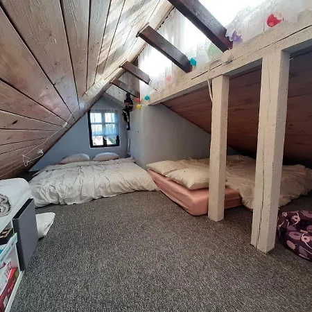Vakantiehuis Domek Kretowiny Nad Jeziorem Narie
