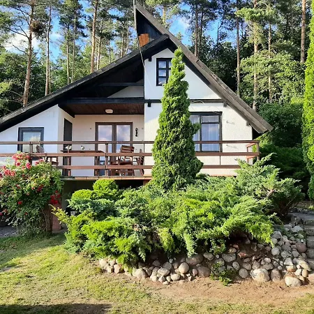 Domek Kretowiny Nad Jeziorem Narie * Morąg